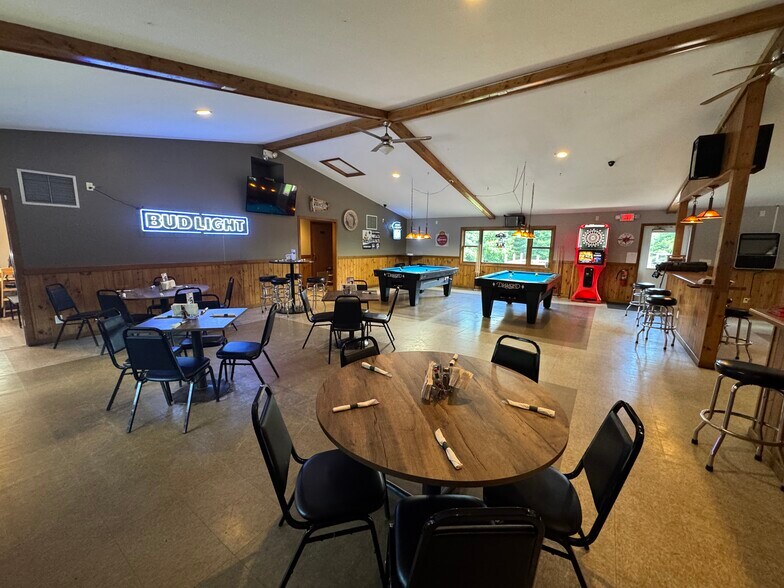 More Photos Of 6776 Cth K, Rhinelander Restaurant For Sale
