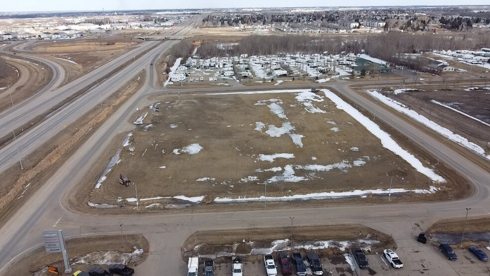 More Photos Of 4002 50 St, Stony Plain Land For Sale