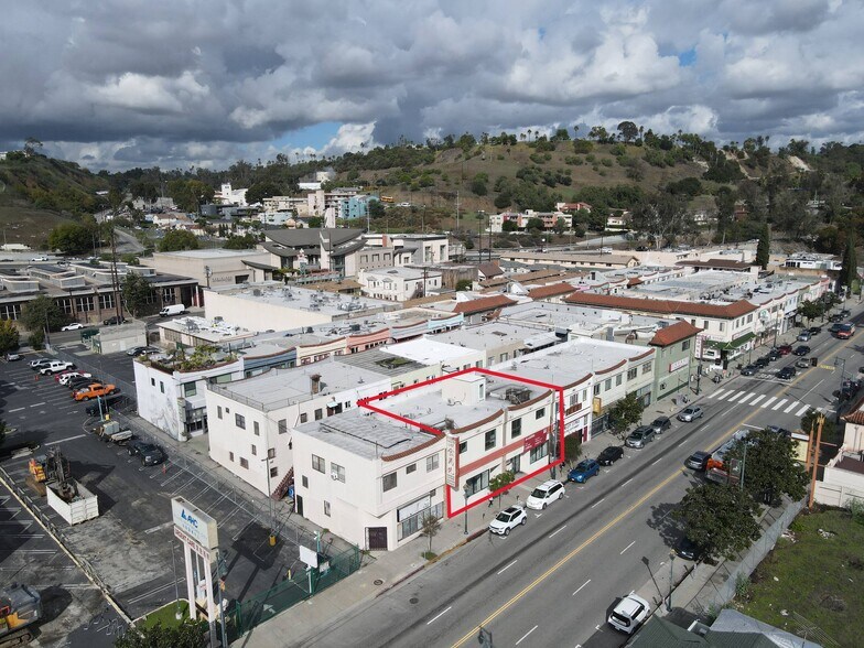 More Photos Of 935-937 N Hill St, Los Angeles Storefront Retail Residential For Sale