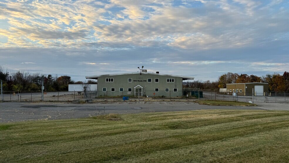 More Photos Of 402 County Road 519, Phillipsburg Industrial For Lease