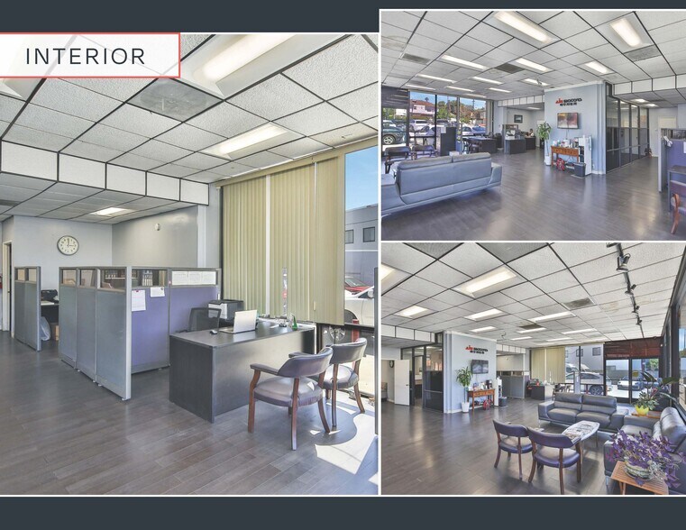 More Photos Of 3530 W Olympic Blvd, Los Angeles Storefront Retail Office For Lease