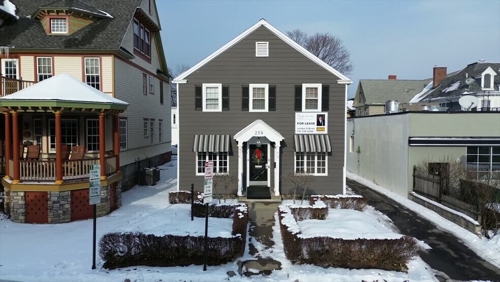 Primary Photo Of 206 Park Ave, Rochester Office Residential For Lease