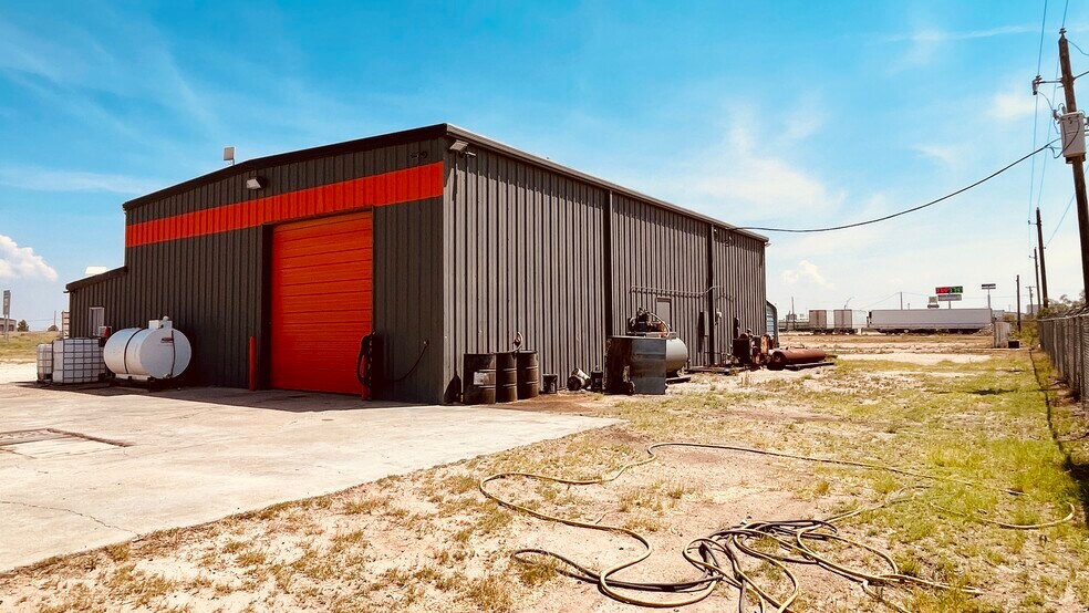 More Photos Of 5820 W Interstate 20, Odessa Warehouse For Sale