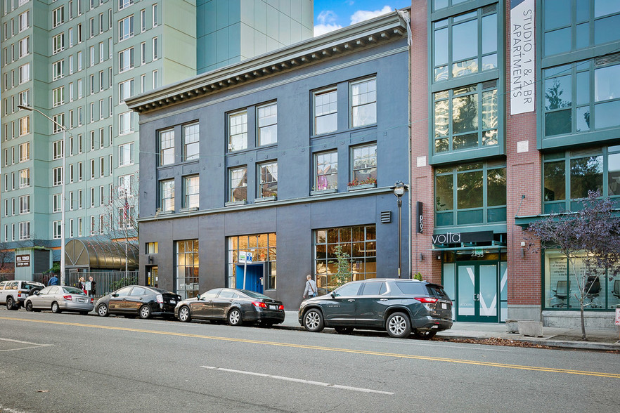 Primary Photo Of 2225-2231 1st Ave, Seattle Office Residential For Sale