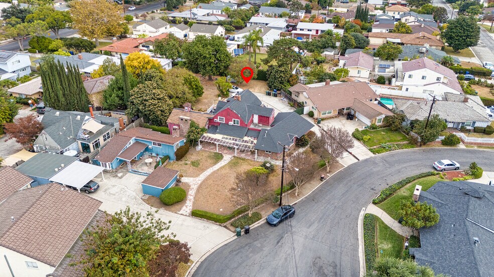 More Photos Of 5460 Hilton Ave, Temple City Land For Sale