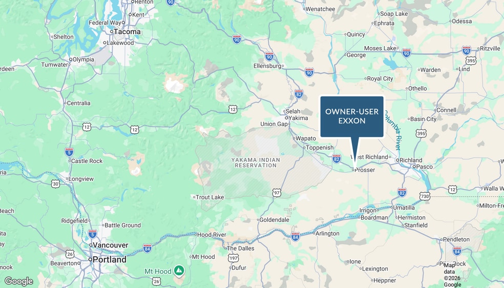 More Photos Of 1303 Wine Country Rd, Prosser Service Station For Sale