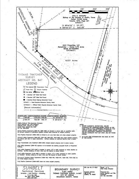 More Photos Of Rosenthal Road @ South Temple Road, Lorena Land For Sale