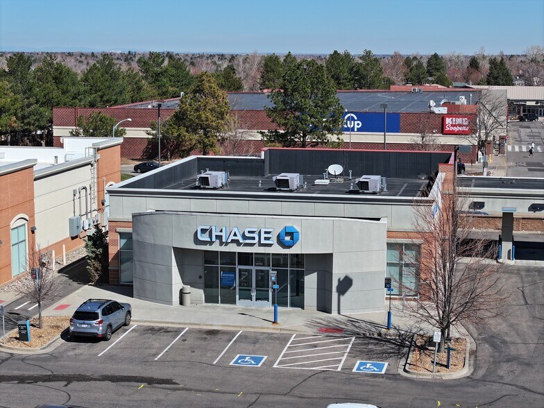 Primary Photo Of 16750 E Quincy Ave, Aurora Bank For Sale