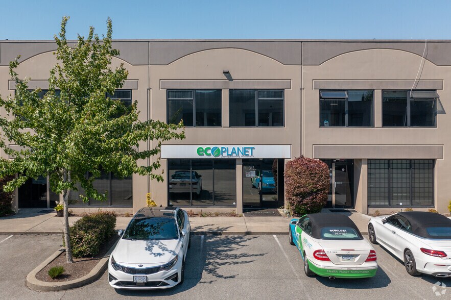 More Photos Of 8988 Fraserton Ct, Burnaby Industrial For Sale