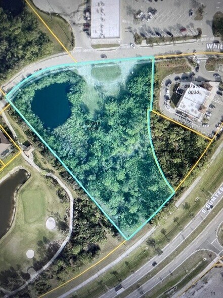 Primary Photo Of 1681 S Sumter blvd, North Port Land For Sale