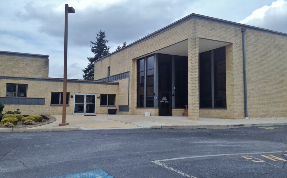 More Photos Of 1603 E High St, Pottstown Medical For Lease