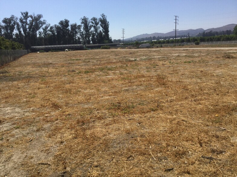 Primary Photo Of 1666 E Los Angeles Ave, Somis Land For Lease
