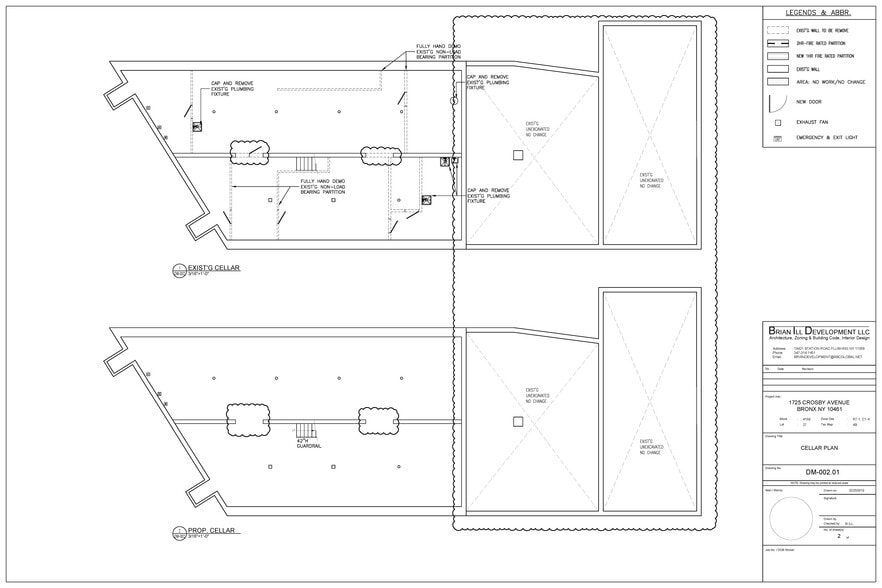 More Photos Of 1725-1727 Crosby Ave, Bronx Office For Sale