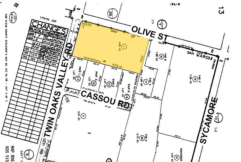 More Photos Of 2075 N Twin Oaks Valley Rd, San Marcos Garden Center For Lease