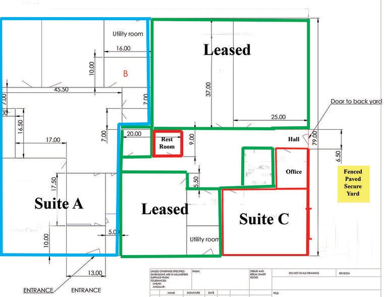 More Photos Of 2800 S Pipeline Rd, Euless Flex For Lease