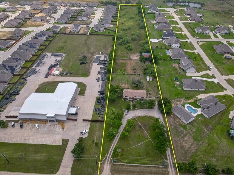 More Photos Of 16777 John Wiley Rd, Justin Land For Sale