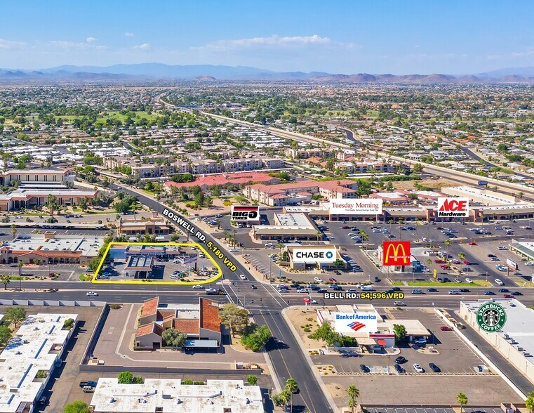 More Photos Of 10120 W Bell Rd, Sun City Freestanding For Sale