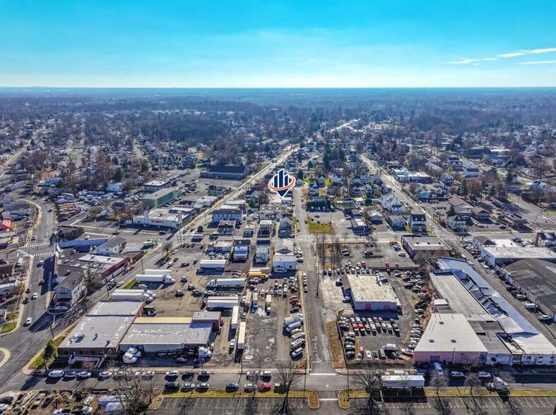 More Photos Of 145 Lincoln Ave, Penndel Storefront Retail Residential For Sale