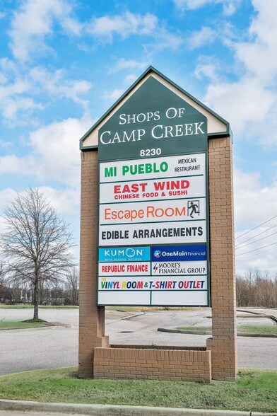 More Photos Of Camp Creek Dr @ Highway 78, Olive Branch Unknown For Lease