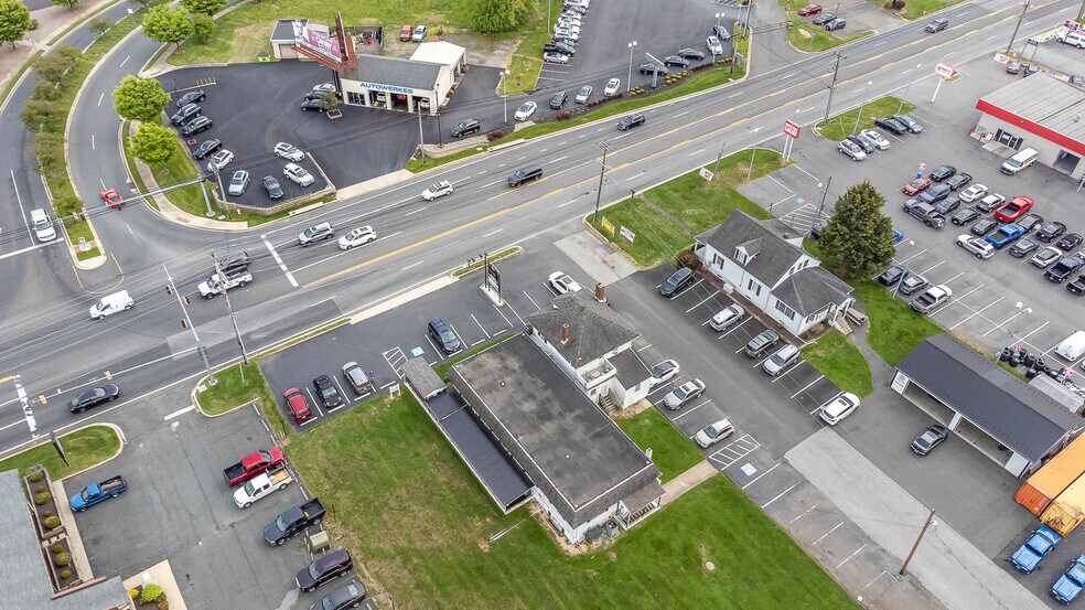 More Photos Of 1814 Bel Air Rd, Fallston Storefront Retail Office For Sale