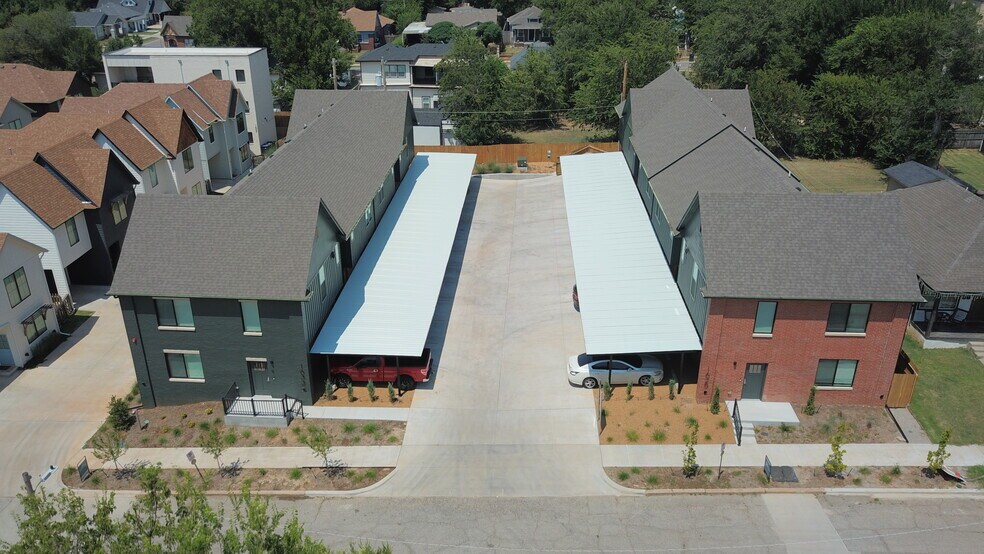 More Photos Of , Oklahoma City Multifamily For Sale