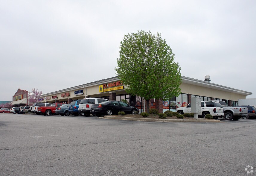 Primary Photo Of 2458 Limestone Pky NE, Gainesville Storefront For Lease