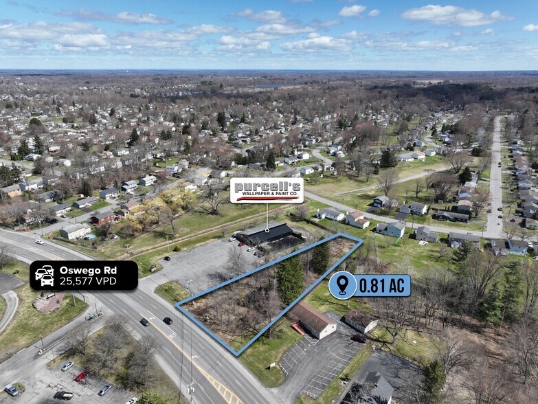 More Photos Of Oswego Road, Liverpool Land For Sale