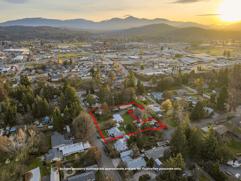 More Photos Of 1260 Plummer Ave, Grants Pass Land For Sale