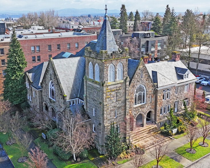 More Photos Of 1601 E John St, Seattle Religious Facility For Sale
