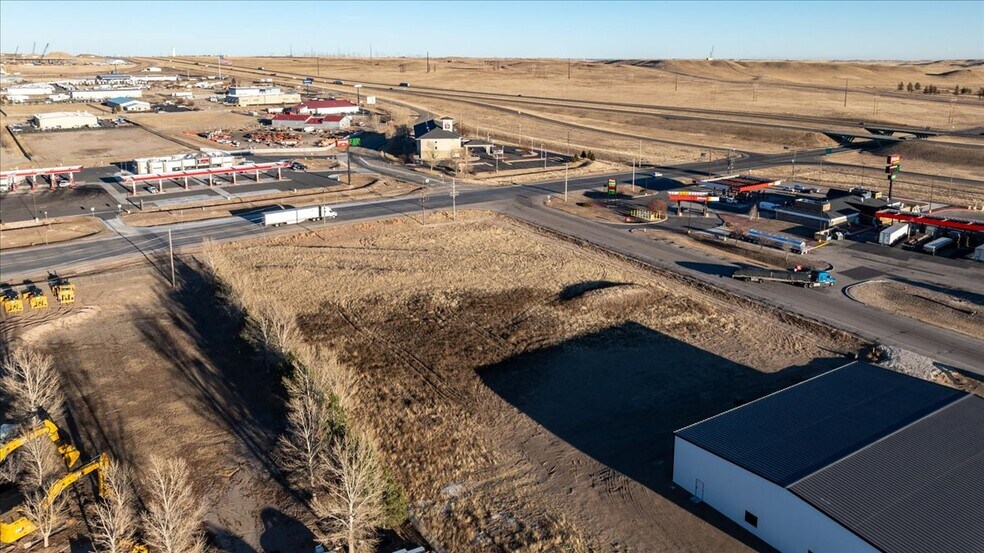 More Photos Of TBD Hutchins Drive, Cheyenne Land For Sale