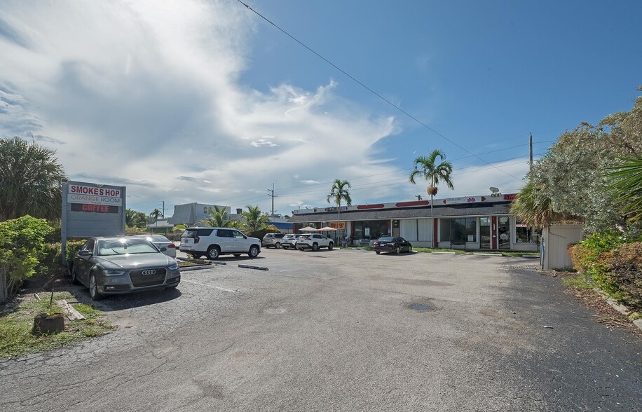 Primary Photo Of 690-700 E Mcnab Rd, Pompano Beach Freestanding For Sale