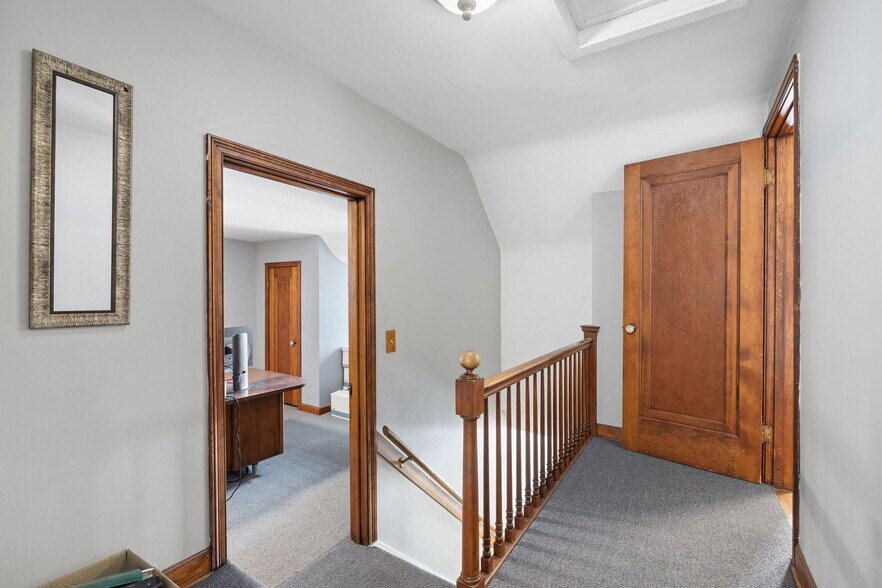 More Photos Of 6 E Washington St, Oswego Office For Sale