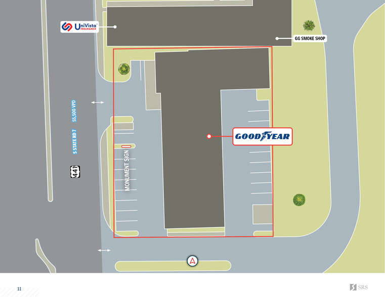 More Photos Of 497 S State Road 7, Hollywood Auto Repair For Sale