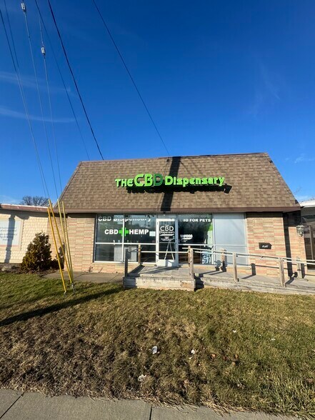 More Photos Of 513-521 E Perkins Ave, Sandusky Storefront For Sale
