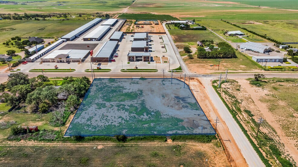 Primary Photo Of 4320 Woodrow Road, Lubbock Land For Sale