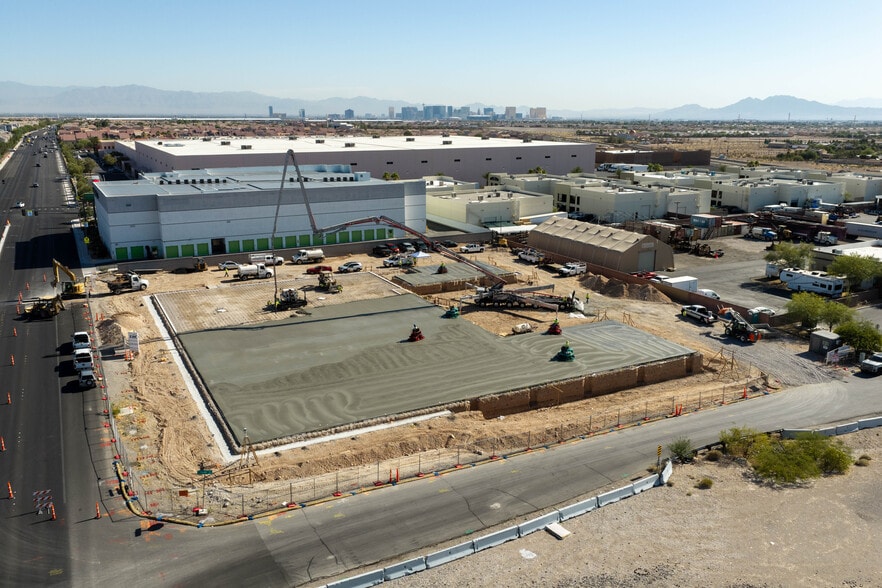 Primary Photo Of 8558 S Jones Blvd, Las Vegas Warehouse For Sale