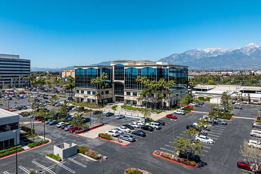 More Photos Of 3990 Concours, Ontario Office For Lease