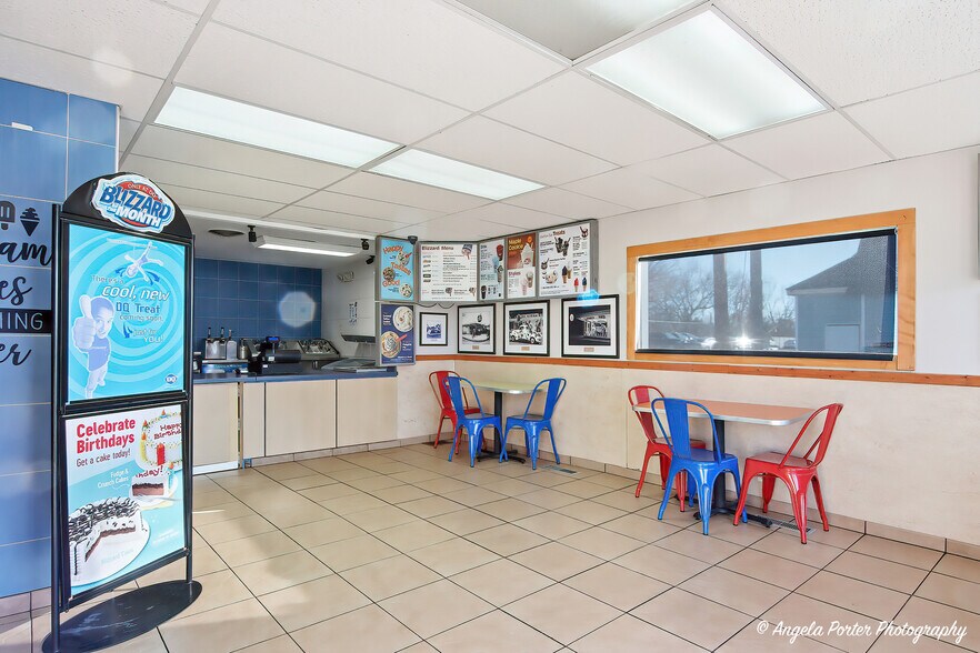 More Photos Of 140 Crystal St, Cary Fast Food For Sale