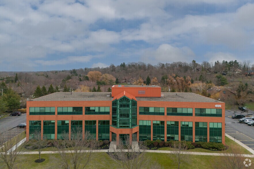 More Photos Of 400 Essjay Rd, Williamsville Office For Lease