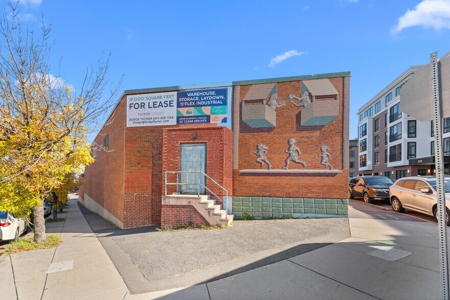 More Photos Of 510 E 2nd St, South Boston Warehouse For Lease