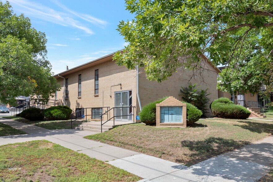 Primary Photo Of 1201 W 41st Ave, Denver Religious Facility For Sale