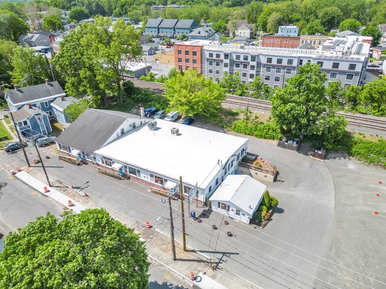 More Photos Of 123 Hawley St, Northampton Freestanding For Lease