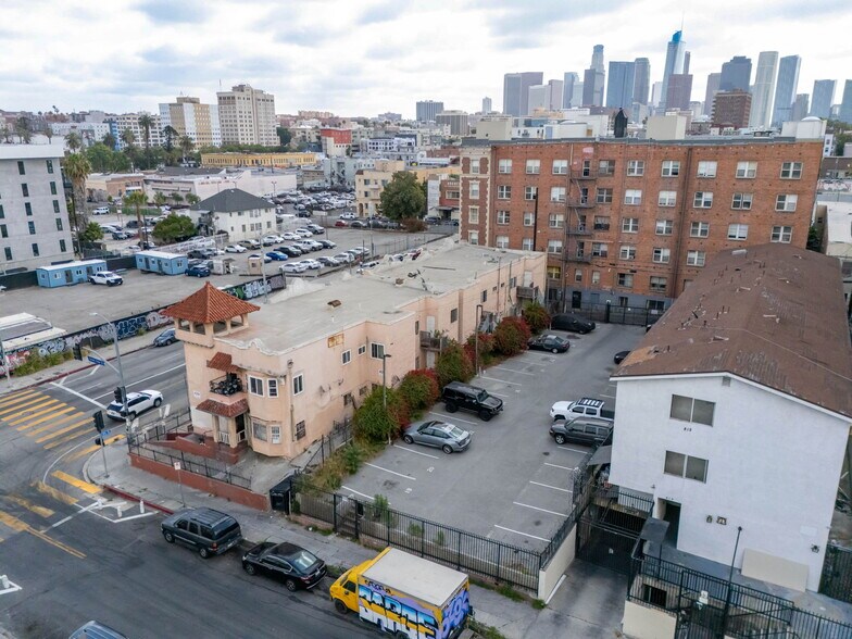 More Photos Of 2214-2232 W 8th St, Los Angeles Apartments For Sale