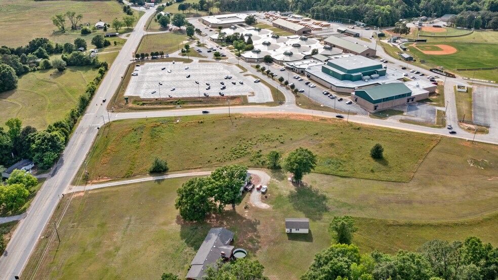 More Photos Of 00 Highway 76 w, Laurens Land For Sale