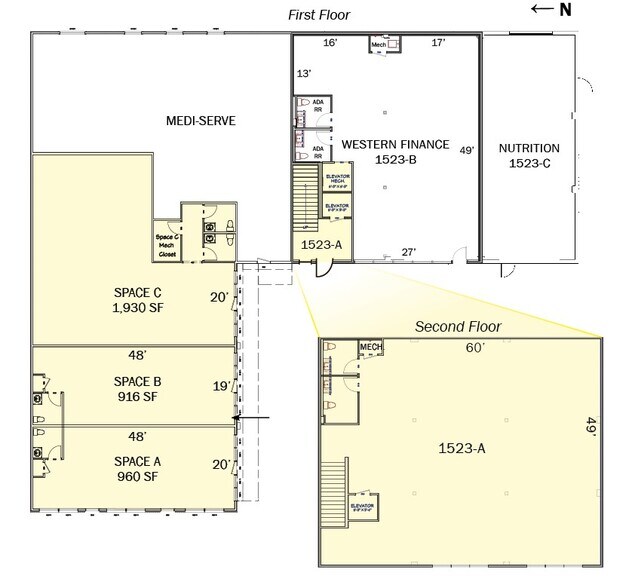 More Photos Of 1517-1523 S Harvard Ave, Tulsa Storefront Retail Office For Sale