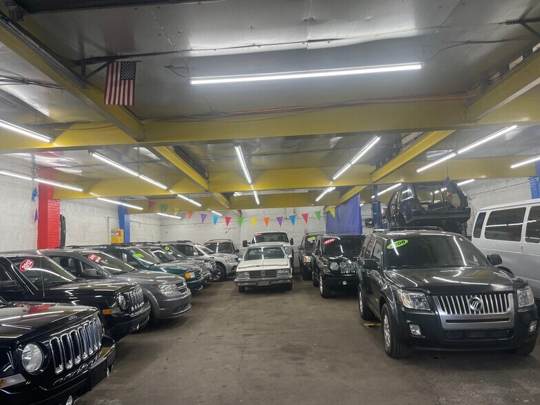 More Photos Of 46-48 4th St, Passaic Industrial For Sale