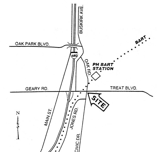 More Photos Of 1350 Treat Blvd, Walnut Creek Office For Lease