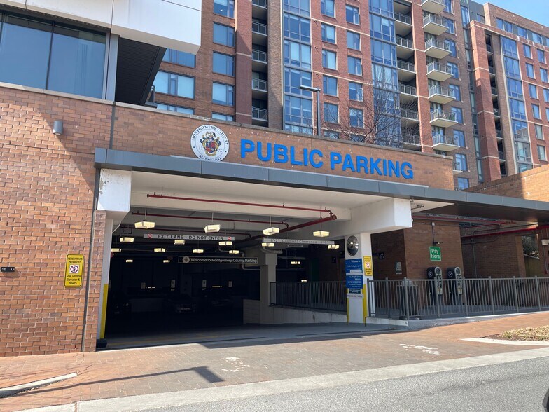 More Photos Of 8241 Georgia Ave, Silver Spring General Retail For Sale