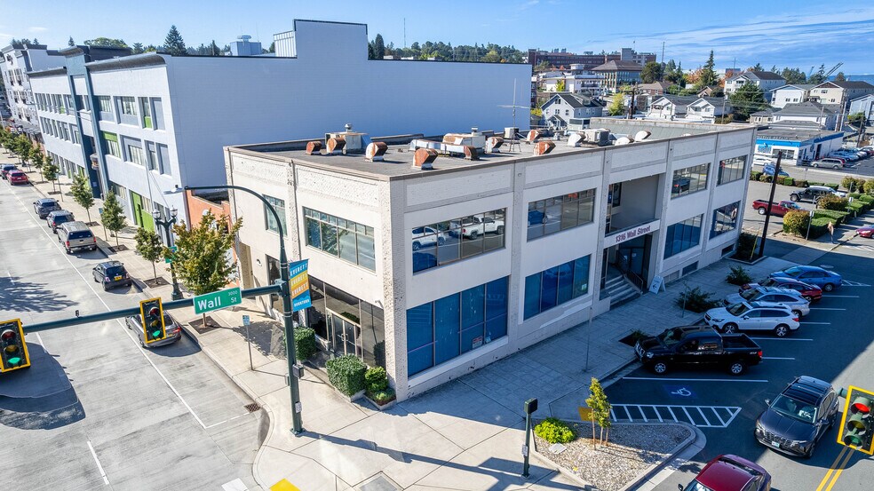 More Photos Of 1316 Wall St, Everett Office For Sale