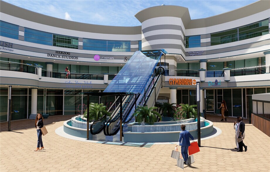 More Photos Of 16101 Ventura Blvd, Encino General Retail For Lease